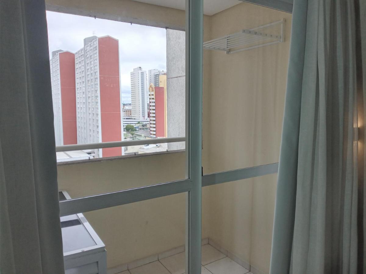 Ferienwohnung Apartamento De Luxo No Centro De Curitiba Exterior foto