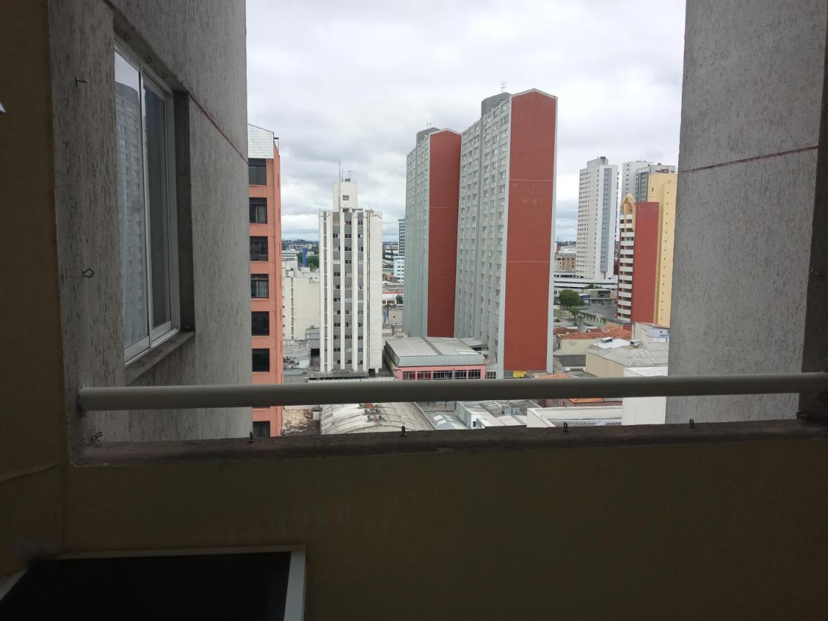 Ferienwohnung Apartamento De Luxo No Centro De Curitiba Exterior foto