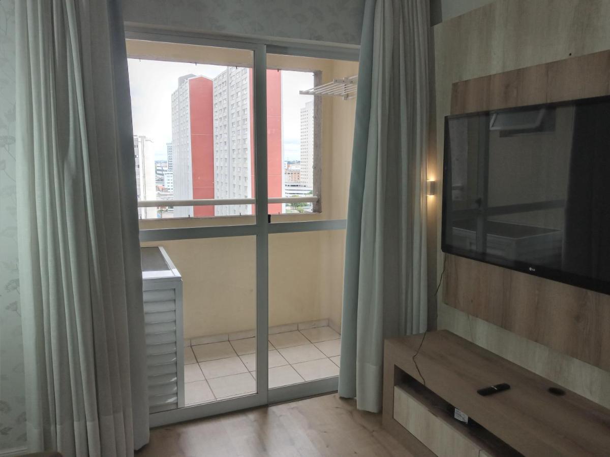 Ferienwohnung Apartamento De Luxo No Centro De Curitiba Exterior foto